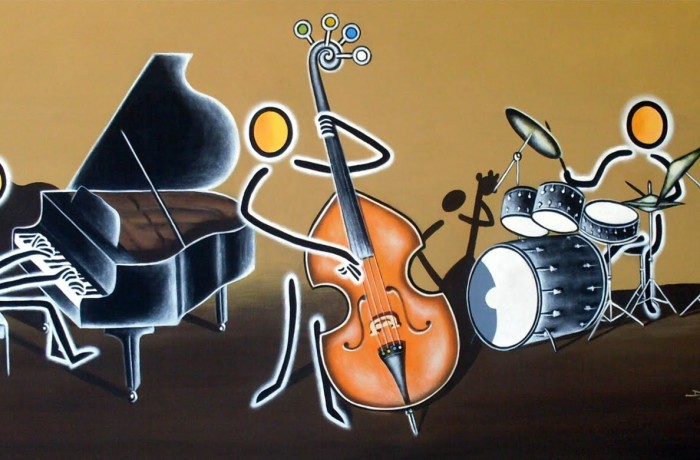 Trio de Jazz